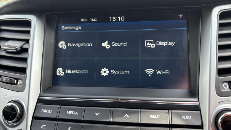 Hyundai Tucson 1.7 CRDi Blue Drive SE Nav 5dr 2WD Diesel Estate